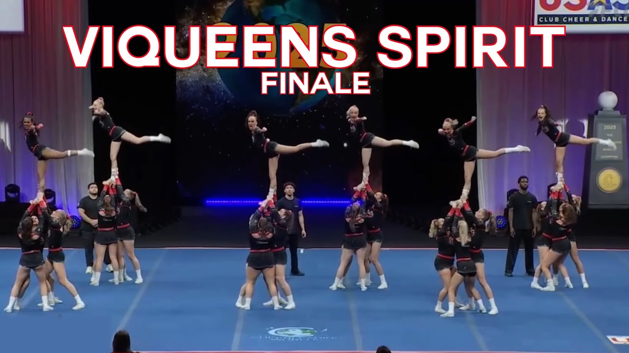 Day 2 - Viqueens Spirit - WORLDS 2025
