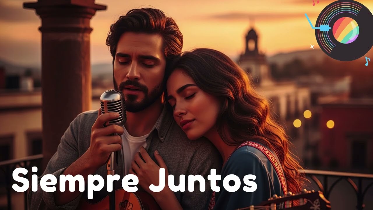 Rock Romántico Mexicano 2026 ❤️ Baladas Lentas con Guitarra Apasionada