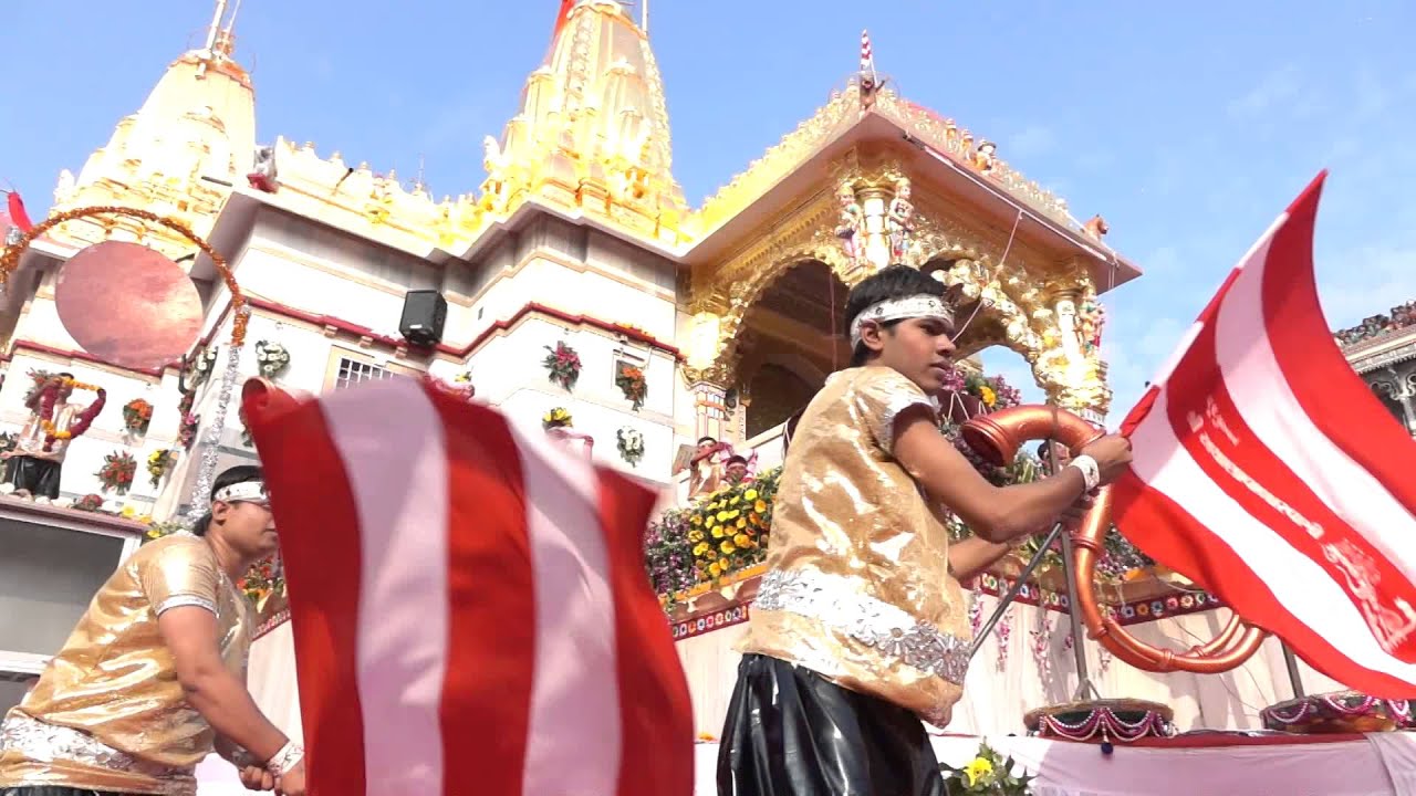 Suvarna Mandir Udghatan Mahotsav Promo @ Vadtaldham