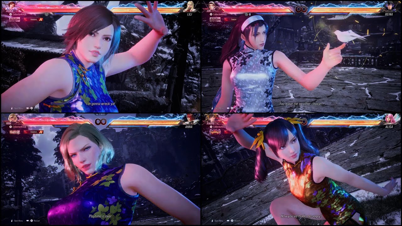 TEKKEN 8: Rage Arts with 