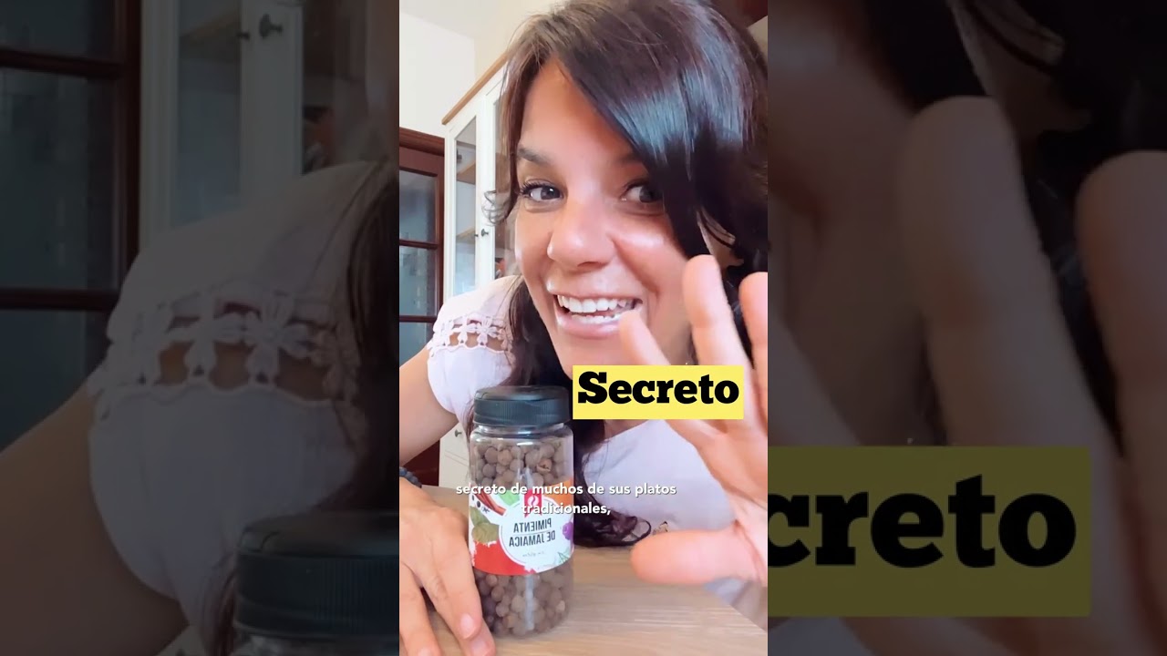 Pimienta de Jamaica de @todoespecias