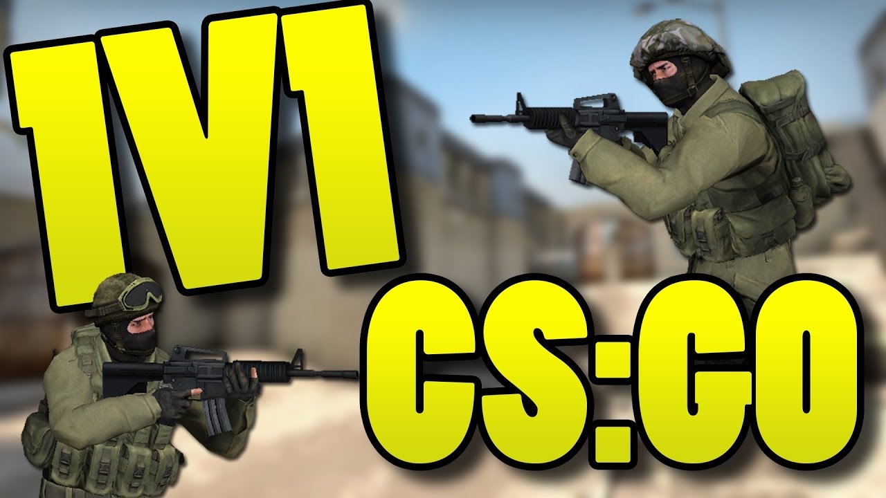 GALİBA ELİME VERDİ ? - CSGO 1VS1 !! &Ccedil;EKİLİŞ SONUCU !!