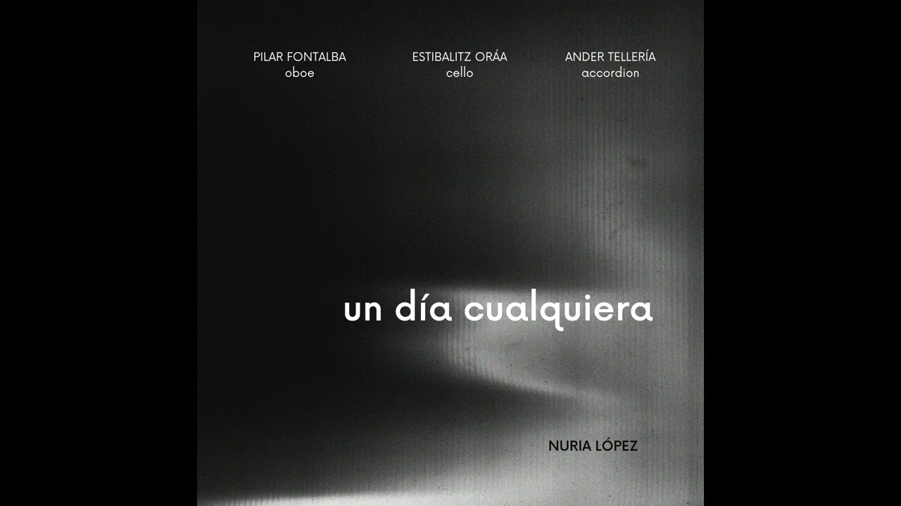un día cualquiera (2024) - Nuria López