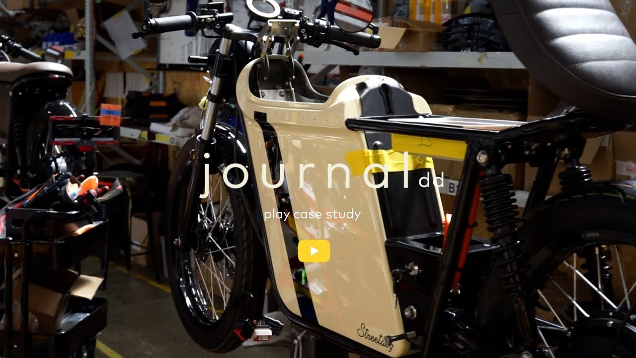 ftn motion streetdog - journaldd - new zealand design