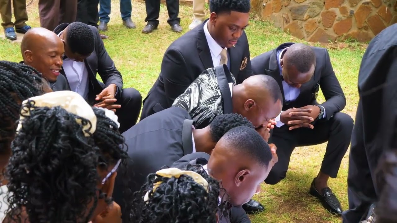 GAMU AND DEVON WEDDING VIDEO