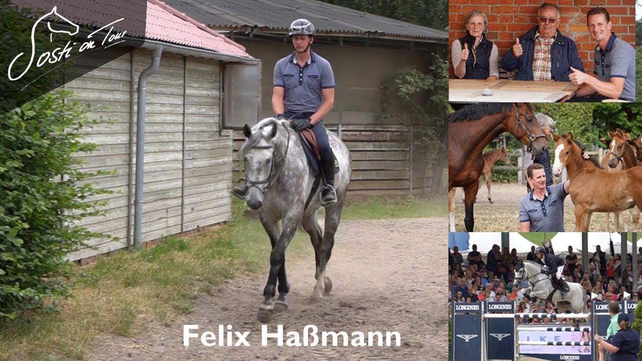 Felix Haßmann privat, Sosti on Tour