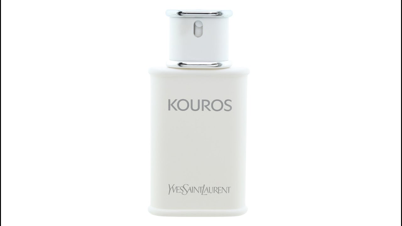 Kouros by Yves Saint Laurent (1981) The Powerhouse King