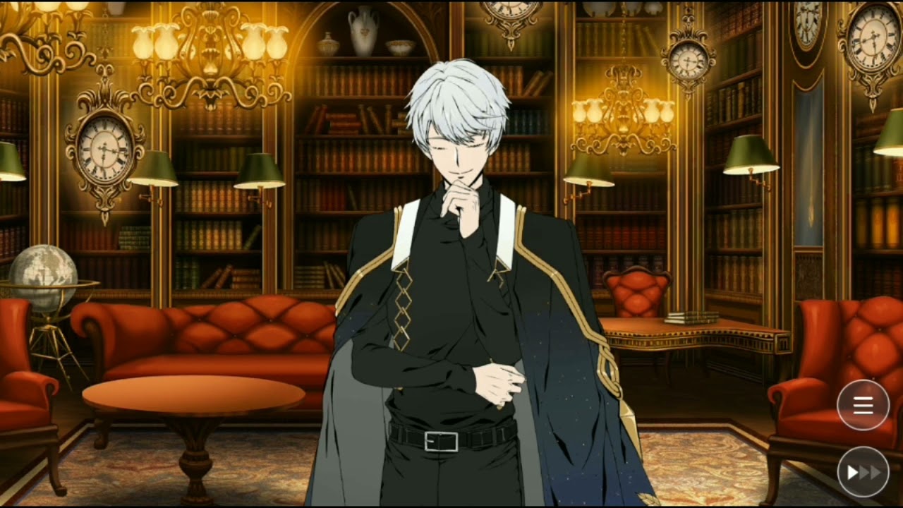 Alone with Solomon | Obey Me! (fully voiced)