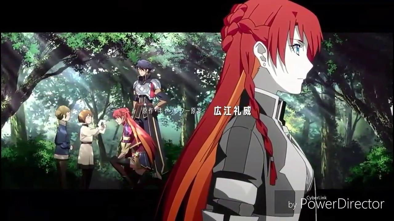 Re Creators Op 1 Full
