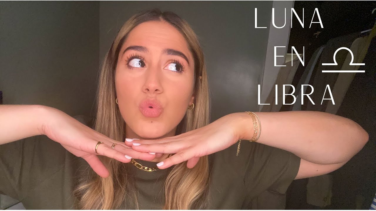 Luna en Libra | ¿Qué significa cuando una persona nace con la luna en libra?