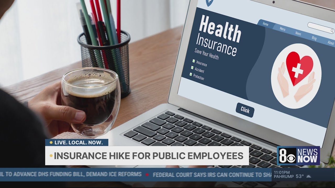 Looming insurance rate hikes cloud Nevada employees' morale; 'mass exodus' coming?