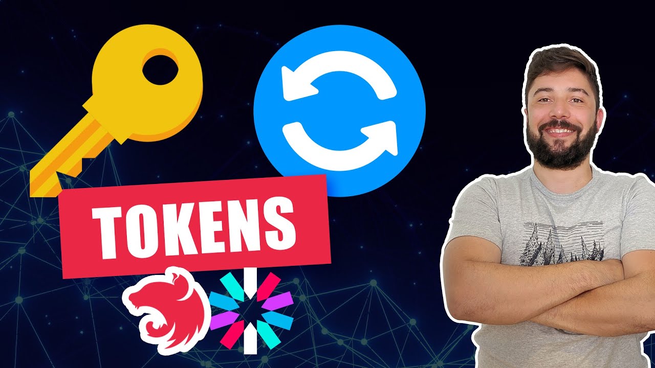 Refresh Token Access Token JWT NestJS #nodejs #javascript #typescript