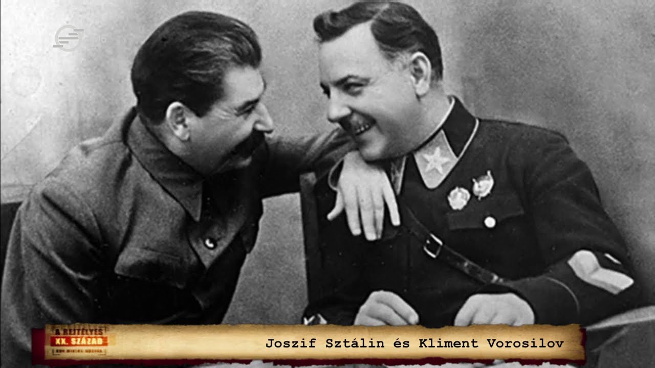 Rejtélyes XX. század – Nagy ország, nagy terror