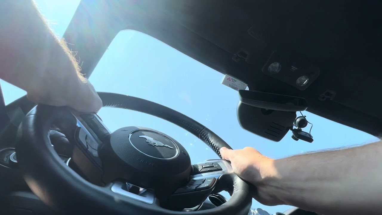 Ford Mustang GT Rattling