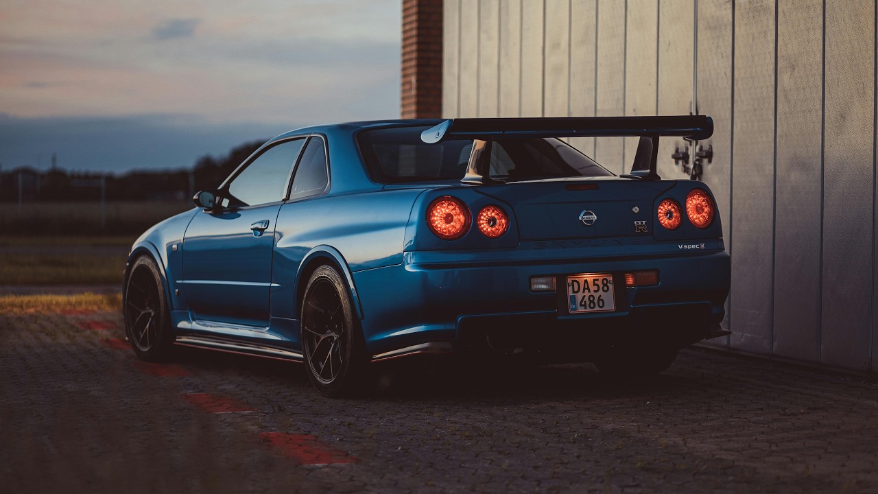 Night Empire — Midnight Drive | Deep House Night Car Music