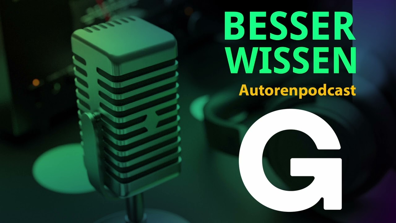 Besser Wissen Autorenpodcast: Wohin geht es mit den LLMs?