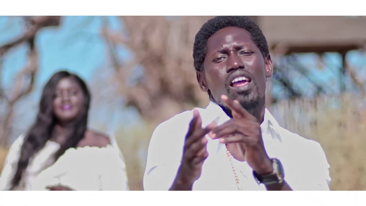 PIE-R From Palmarin feat Bernadette Sène : AU NOM DE JÉSUS Clip Officiel
