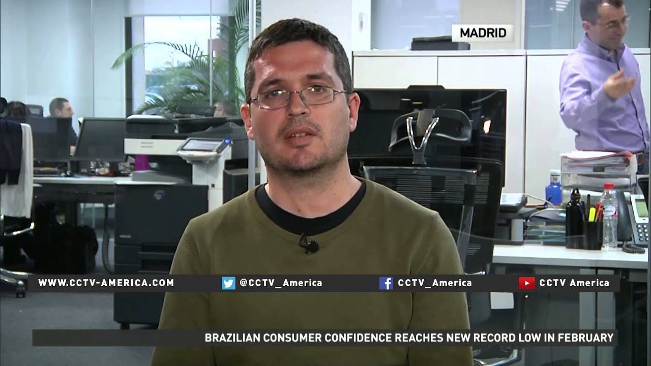 David Roman of Wall Street Journal discusses Spain real estate