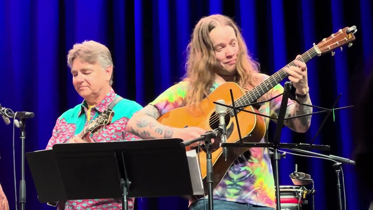 “Waiting on Vassar” [Enhanced Audio] - Dawg at 80! Sam Grisman Project Billy Strings 3/25/25 Seattle