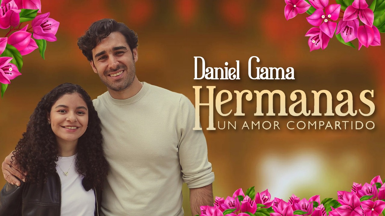 DANIEL GAMA le da vida a PATRICIO en Hermanas, un amor compartido