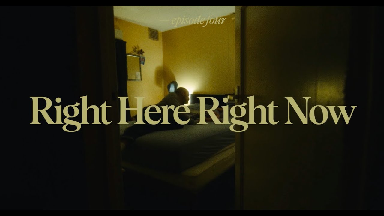 Kris Berry - Right Here Right Now