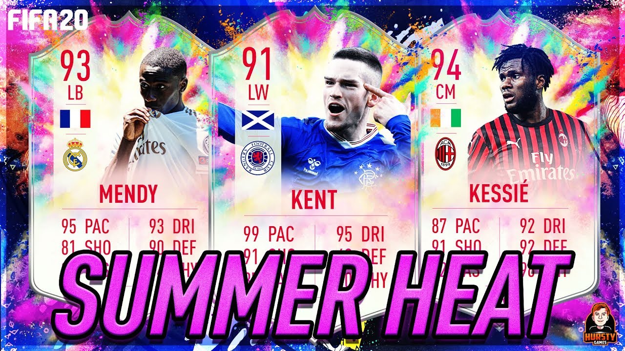 SUMMER HEAT KENT AT 6! PRIME ICON PACK AT 4,850 SUBS! GRINDING OBJECTIVES! FUT 20 LIVE!