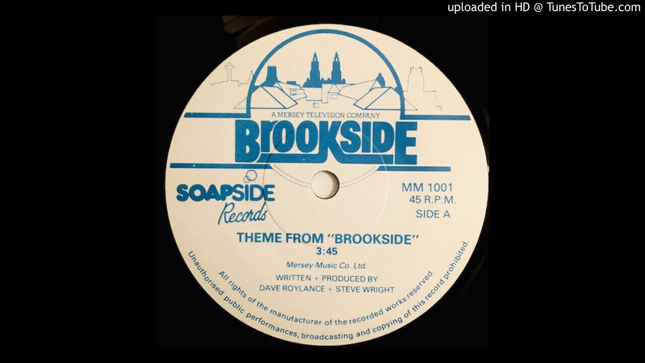 Dave Roylance, Steve Wright (1982) – Theme from 