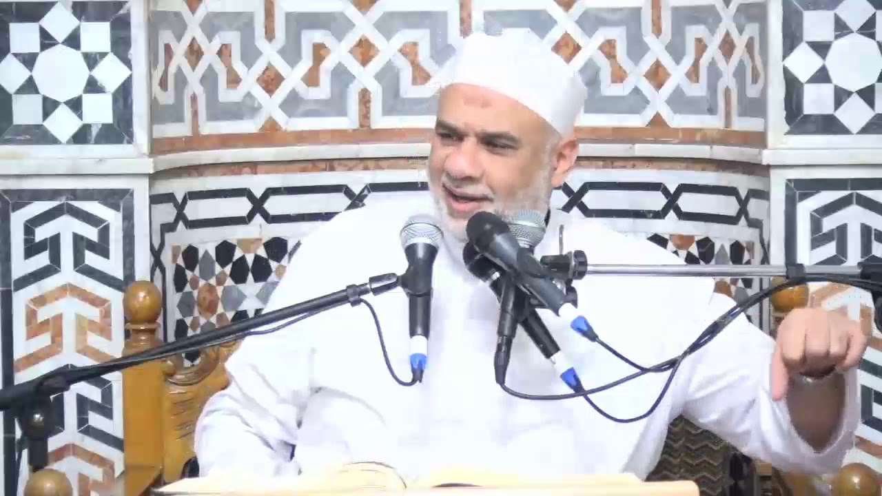 الحلقة 10 تفسير سورة النحل - الآيات ( 74 : 81 ) لفضيلة الشيخ / مصطفى حسين