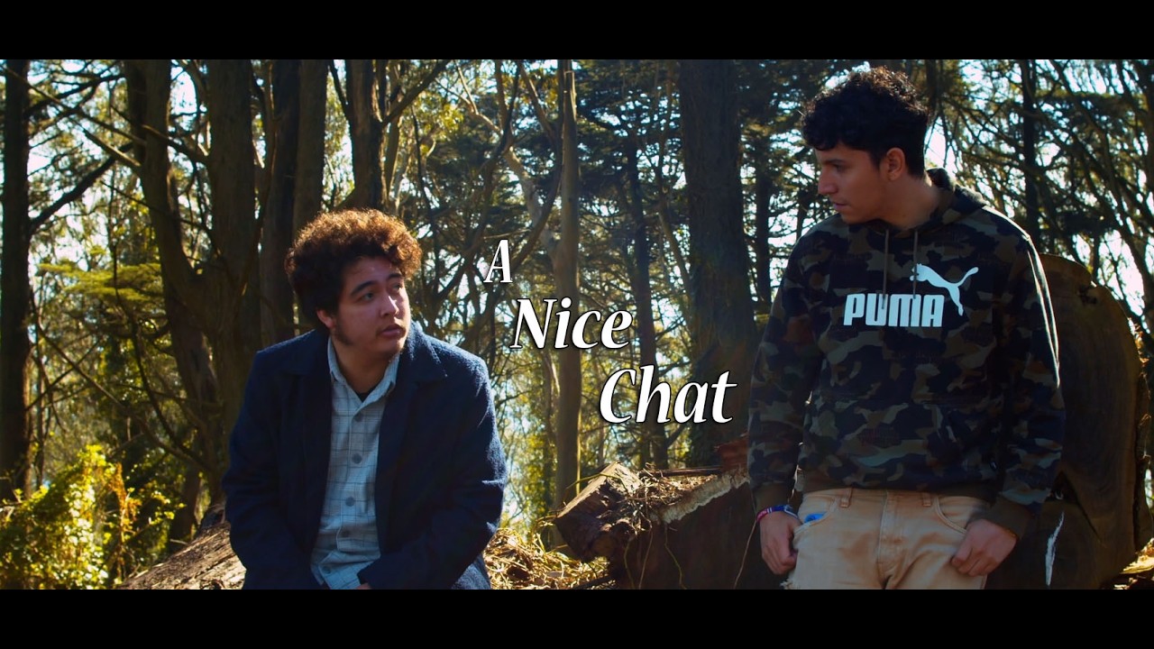 A Nice Chat - Short Film