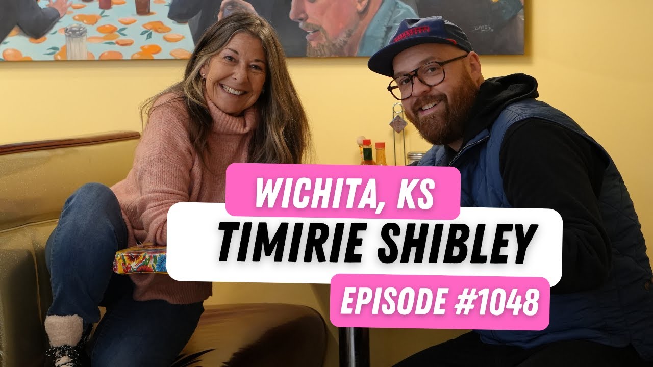 1048: Timirie Shibley, Co-owner and Co-Creator of Doo-Dah Diner