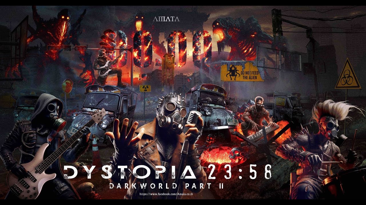 AMATA - Dystopia 23:58 