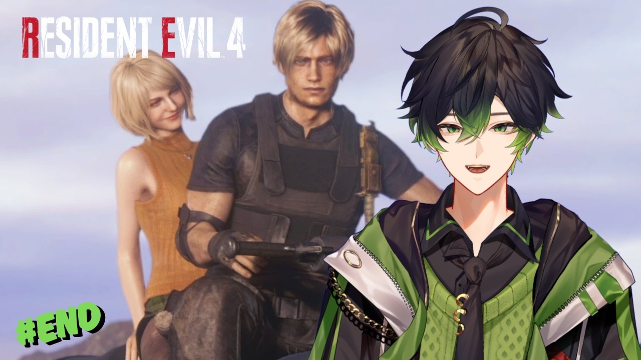 【Resident Evil 4】Akhirnya Aku Bisa Menikahin Ashley(?) - Episode Final