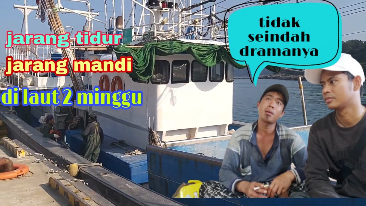 BIAYA DAN KERJA DI KAPAL P TO P KOREA SELATAN