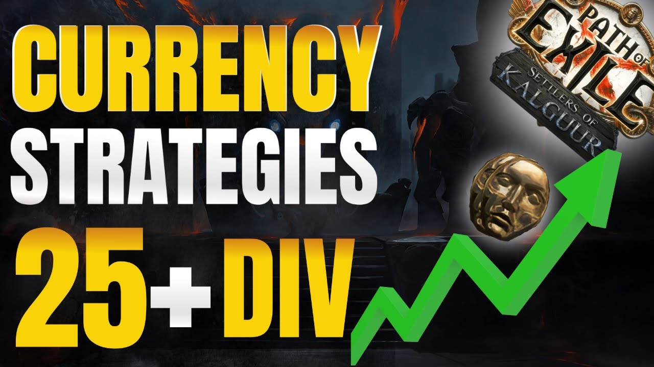 Best POE 3.25 Farming Strategies (Maximize Your Currency!) Path of Exile