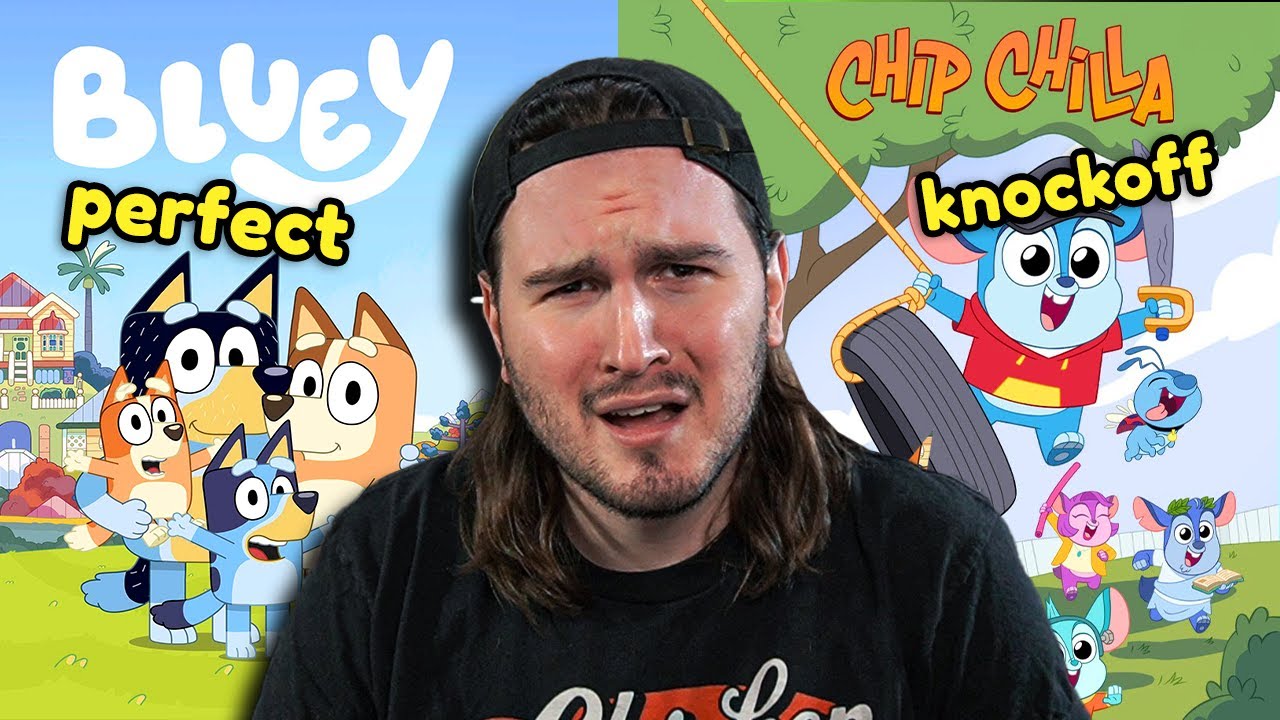 The Conservative Bluey Ripoff Is Worse Than You Think