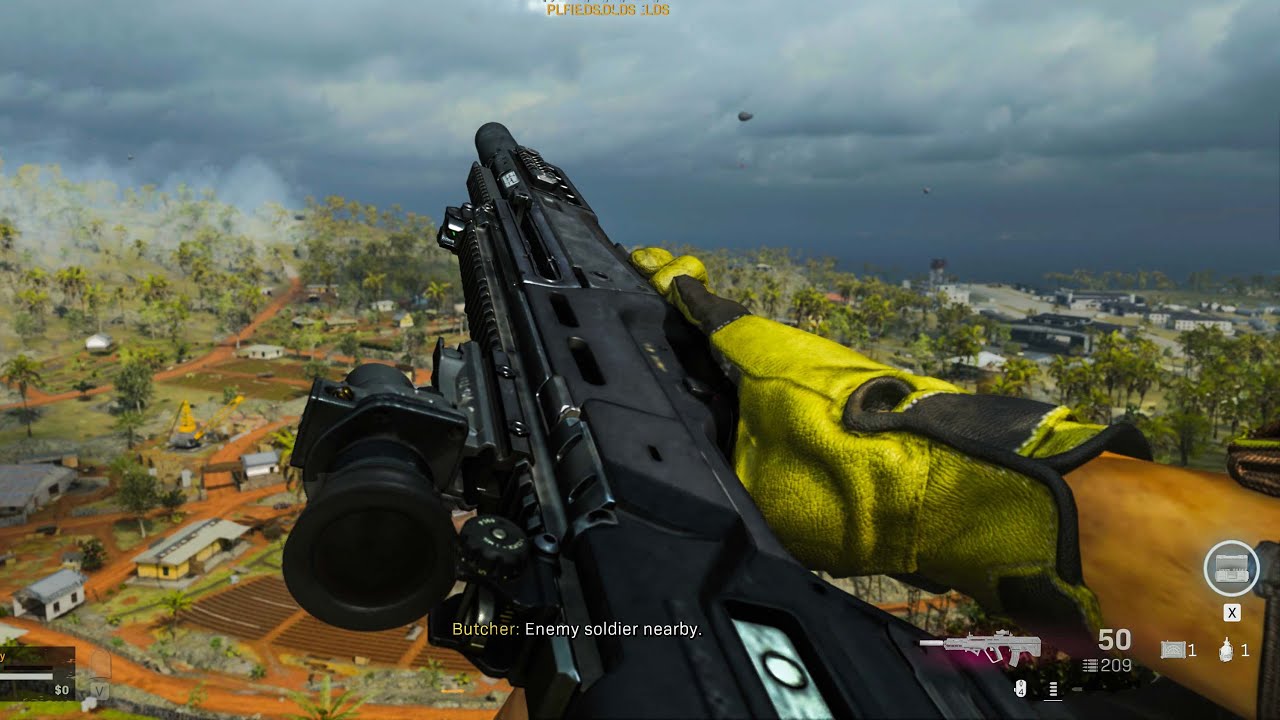 Call of Duty Warzone Pacific Season 4 Solo Win Gameplay PS5(No Commentary)