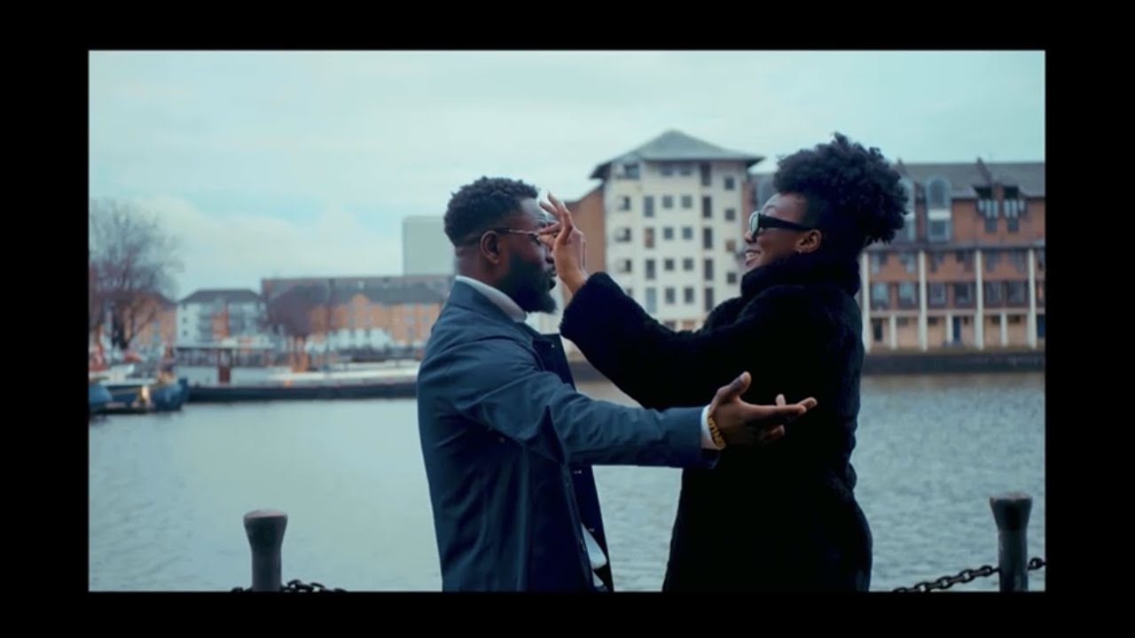 Kingsley Rymz - Many Faces ft. Atumpan (Drumz) (Official Video)