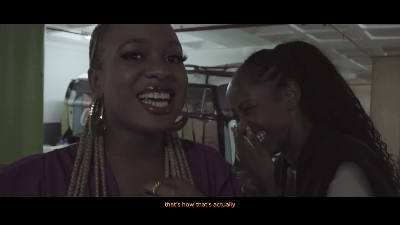 October Vlog | feat Ayrra Star Live In Nairobi, Mutua Matheka Fragments & PodQuest 2024