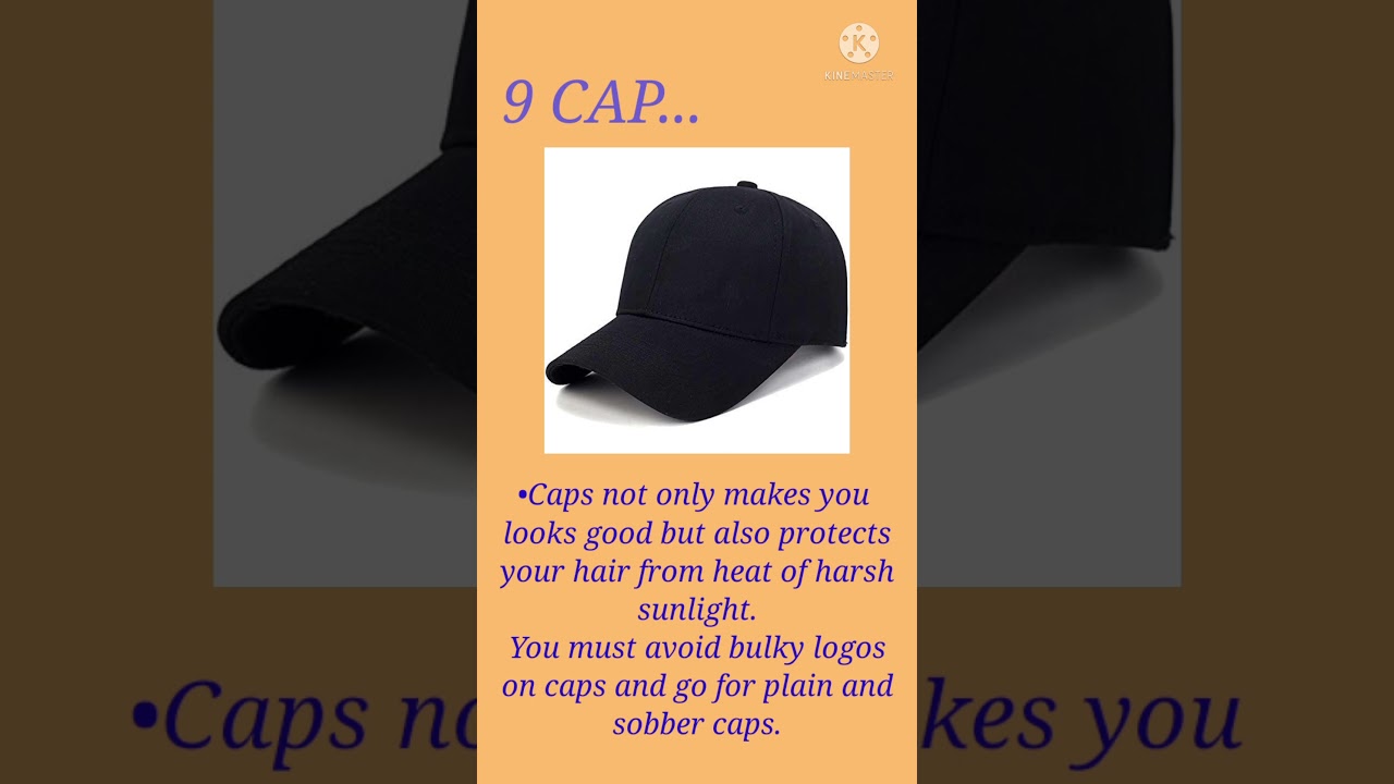 ACCESSORIES every Men must have Part-3🧤🧢 // #shorts #mensfashion #mensaccessories
