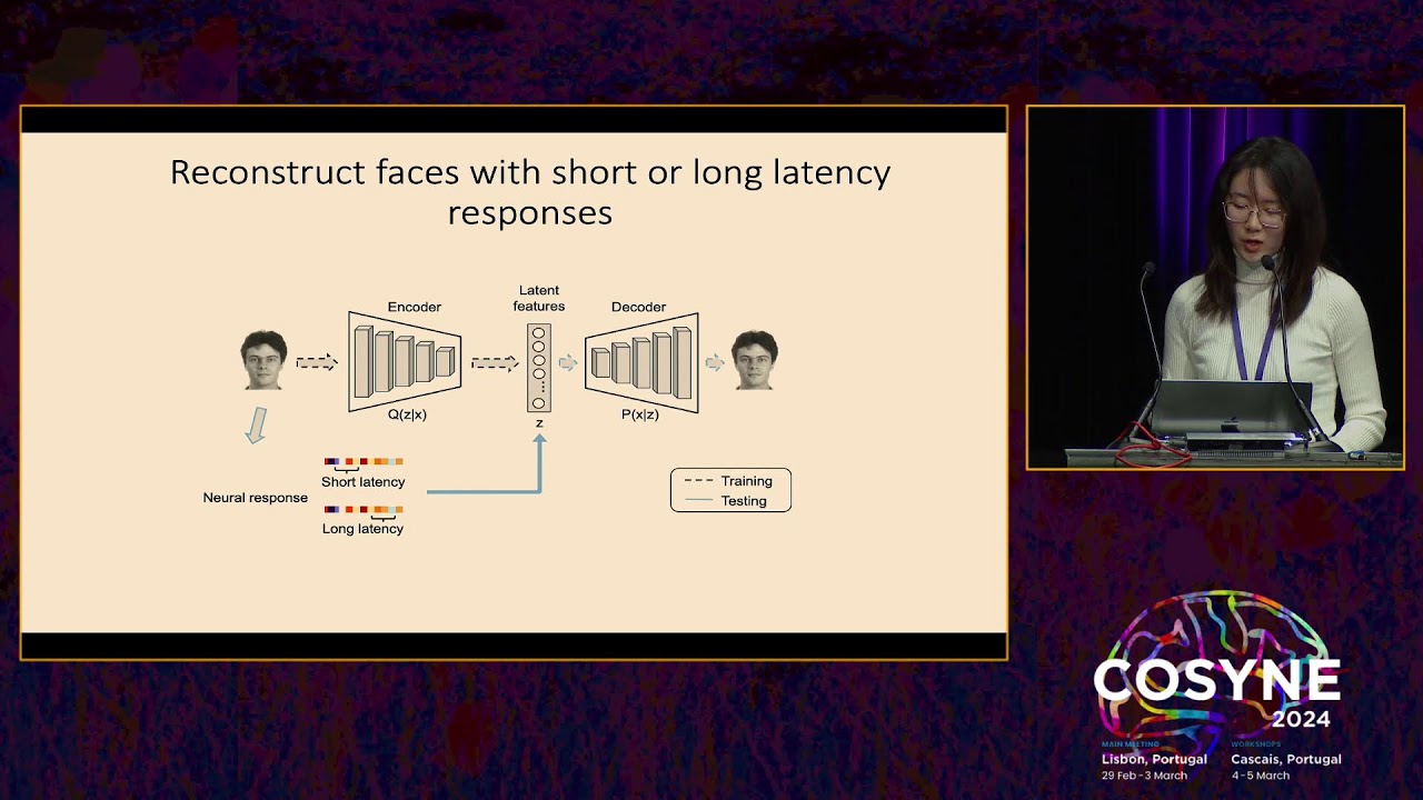 COSYNE 2024 Session 10: Neural coding and representations