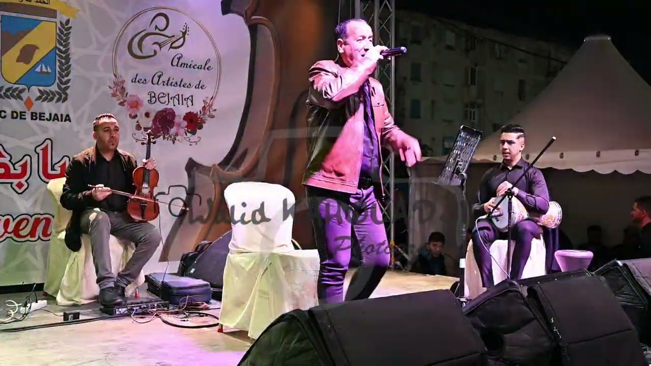 Nadir Bouchemoua Ramadan 2025