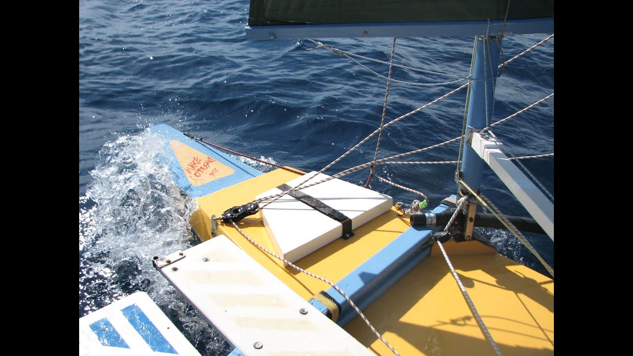 Proa Make O'Break sailing conclusions