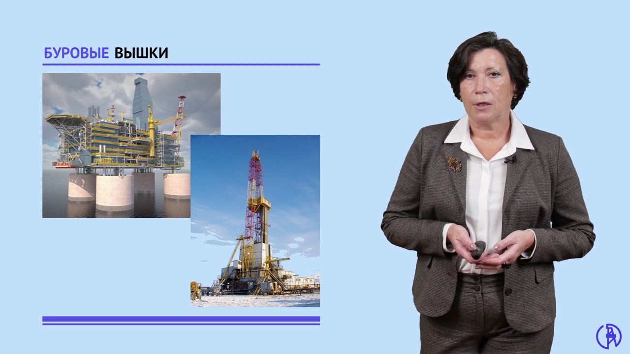 Добыча нефти и газа