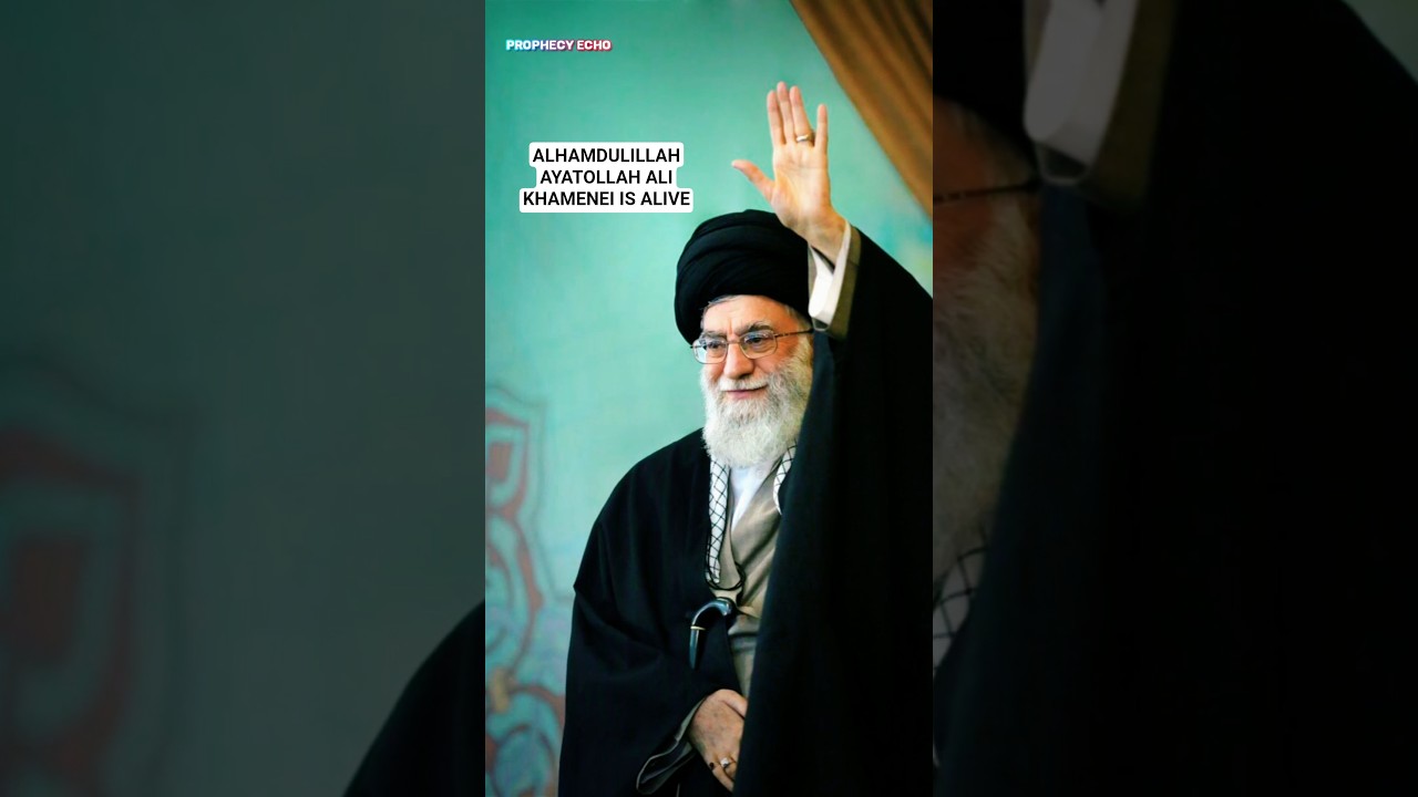 How Ayatollah Ali Khamenei Survived &mdash; A Story Many Are Talking About