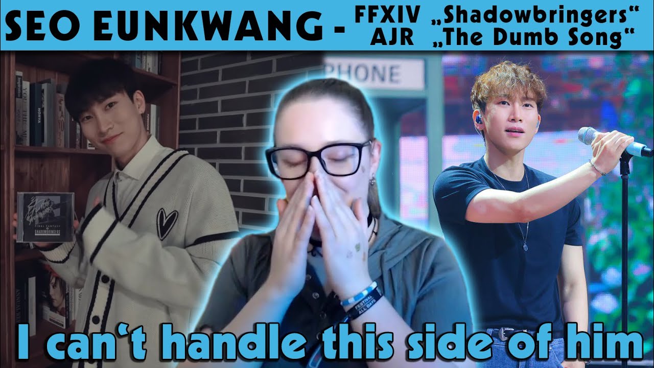 More Eunkwang Stream Highlights || 