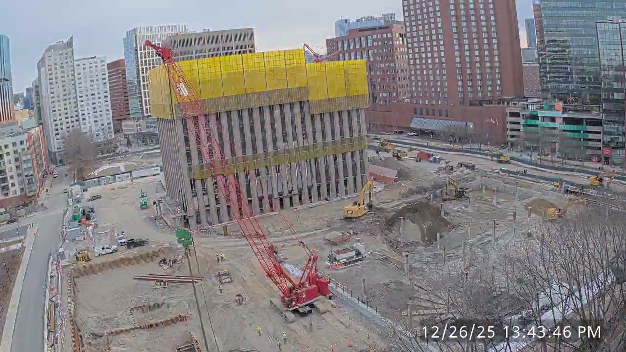 Routine Timelapse to Youtube 2026-02-25