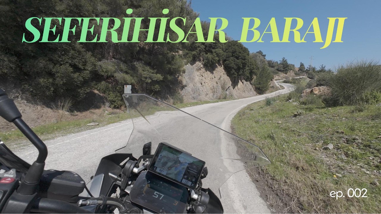 Seferihisar Barajı