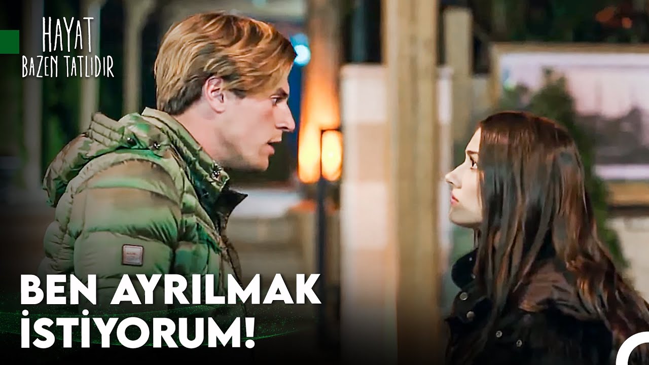 Efsane Olaylar #16 | Büyük Aşkta Sona Gelindi - Hayat Bazen Tatlıdır