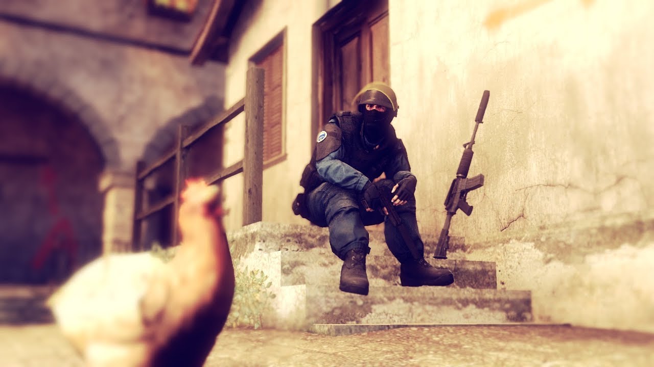 Mai trag si eu din cand in cand.1v5 CLUTCH