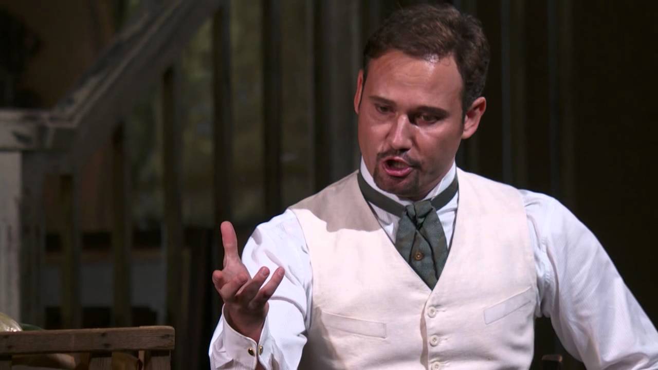 Eugene Onegin: Onegin's Aria (Mariusz Kwiecien)